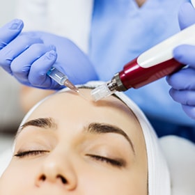 Volumateurs (produits <br>de comblement / radiesse)